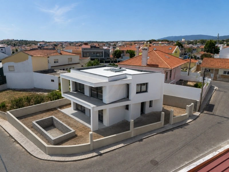 2 - vente maison são domingos de rana région de lisbonne portugal