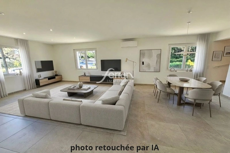 1 - venda casa la motte var frança