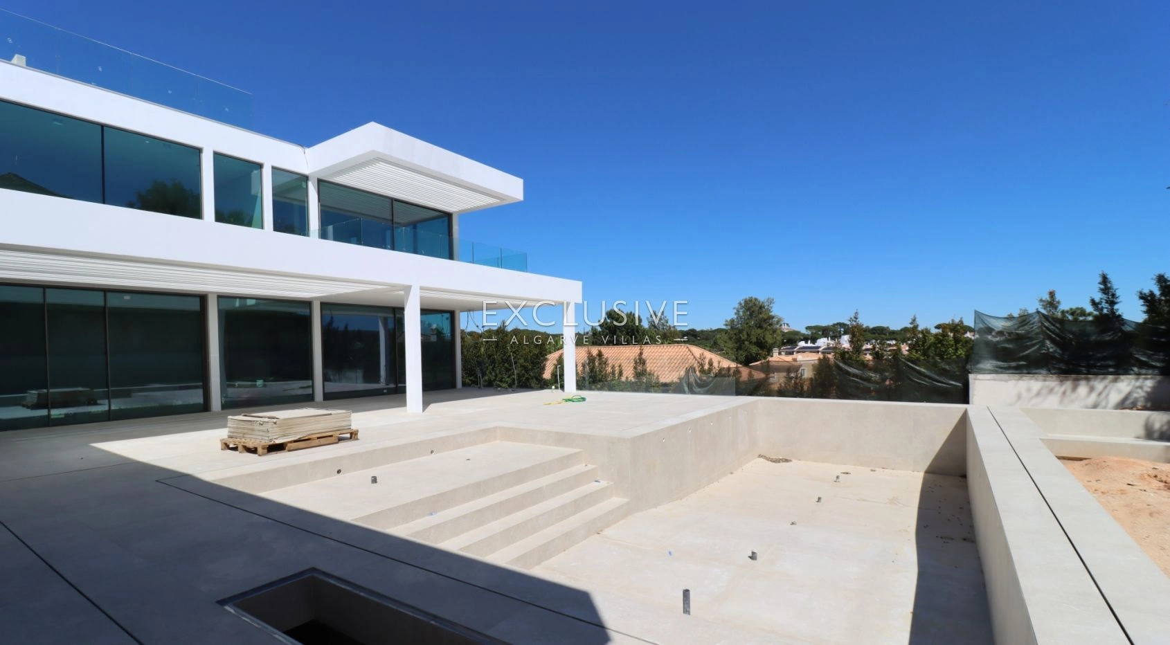 1 - verkauf villa loulé algarve portugal