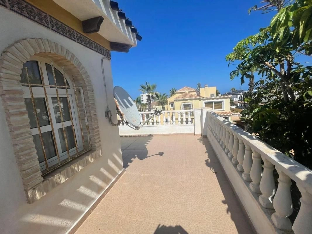 1 - sea view house for sale in torrevieja - costa blanca valencian community spain