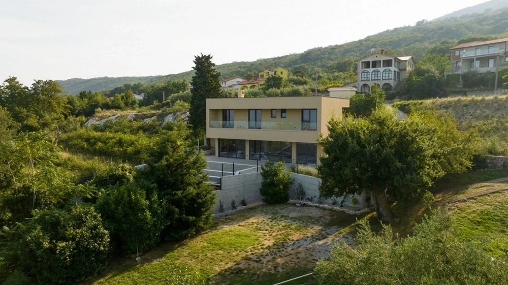 2 - venda casa vista de mar labin istria croácia