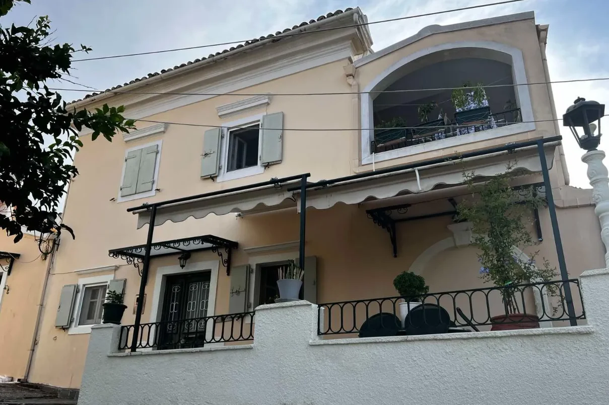 1 - venta casa corfu islas jónicas grecia