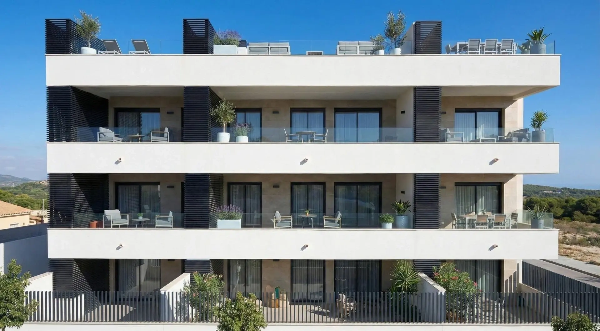1 - vente appartement benijofar communauté valencienne espagne