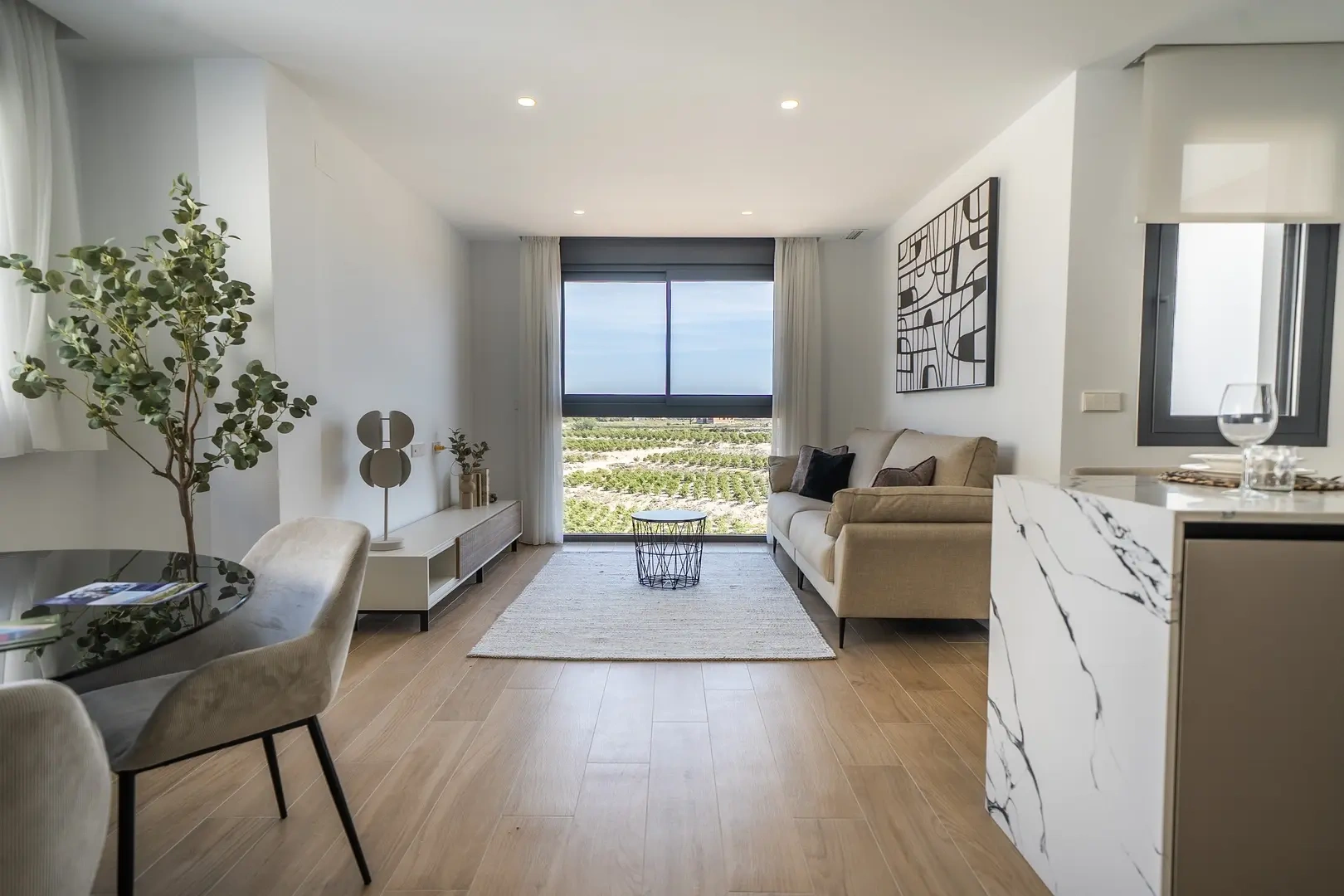 1 - vente maison algorfa communauté valencienne espagne