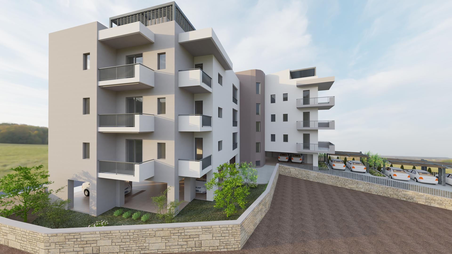 1 - vente appartement chania crète grèce