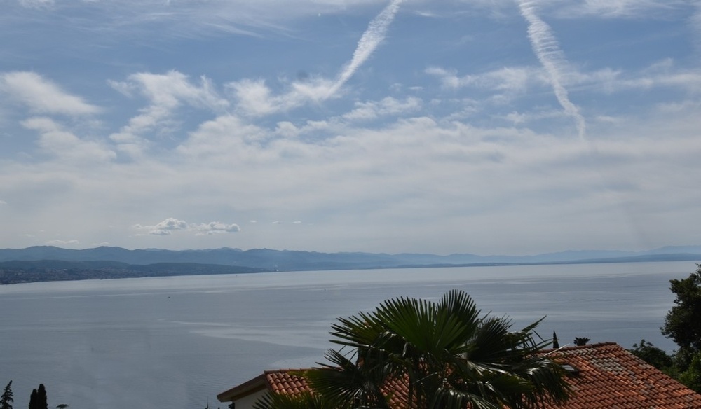 1 - vente appartement vue mer opatija primorje-gorski kotar croatie
