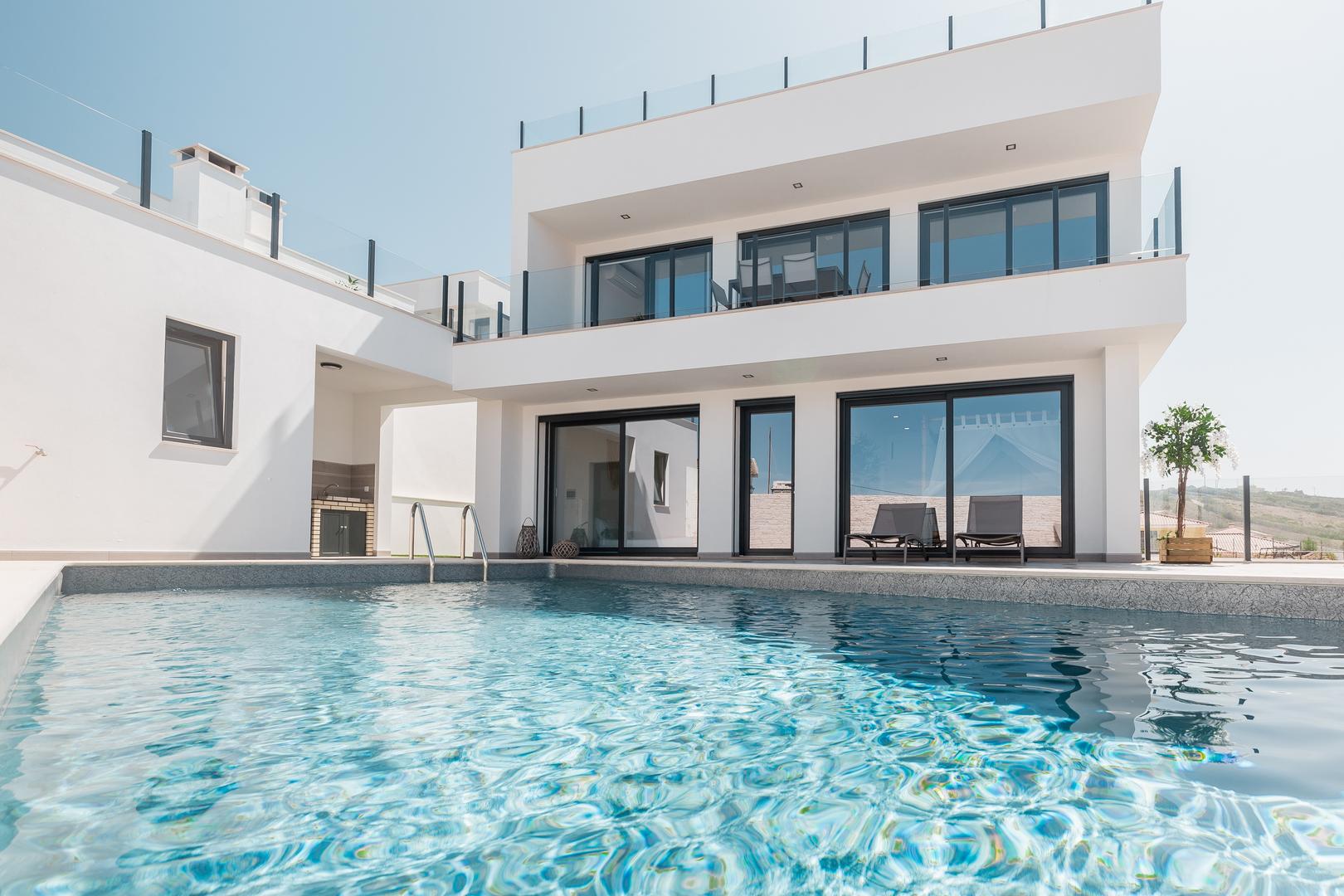 1 - sea view house for vacation rentals in lourinhã centro region portugal