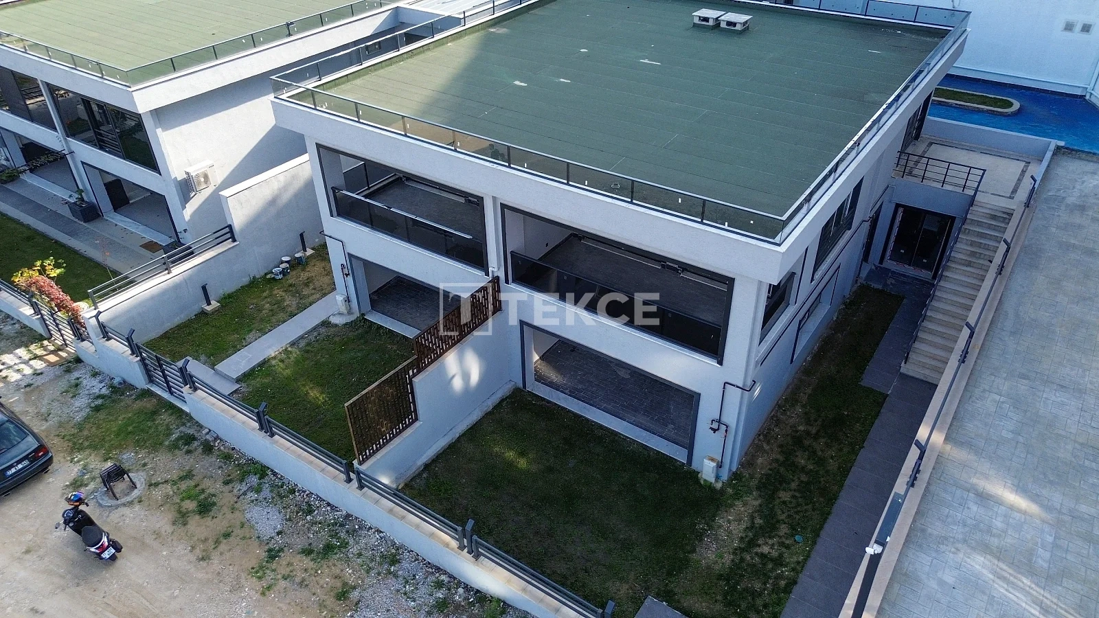 2 - sea view house for sale in cinarcik yalova turkey