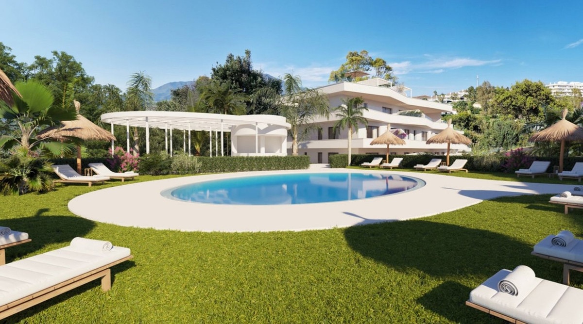 1 - sea view apartment for sale in estepona - costa del sol andalusia spain