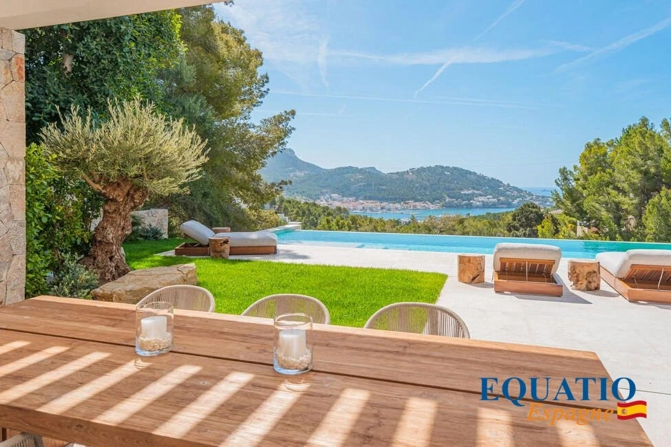 2 - verkauf haus meerblick palma de mallorca mallorca - balearen spanien