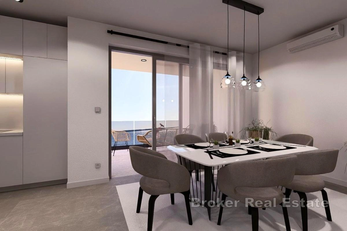 2 - venta apartamento frente al mar pag zadar croacia