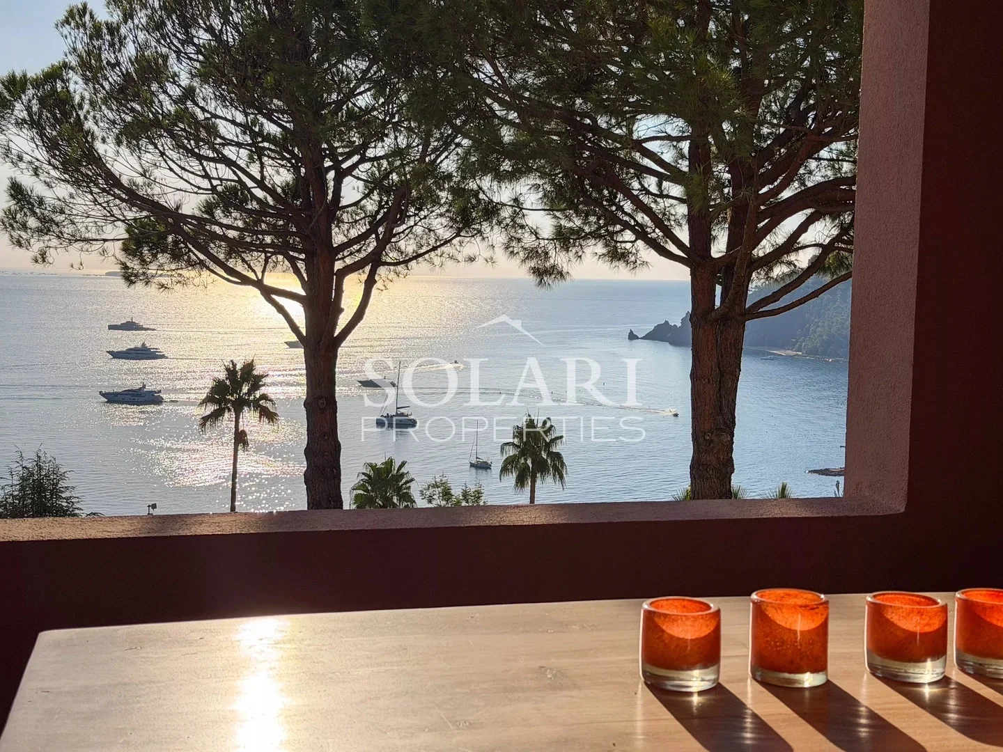 1 - vendita appartamento vista mare théoule-sur-mer alpi marittime francia