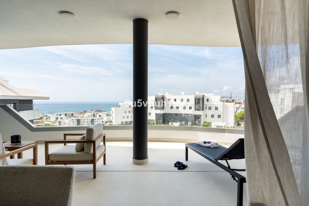 1 - sea view apartment for sale in fuengirola - costa del sol andalusia spain