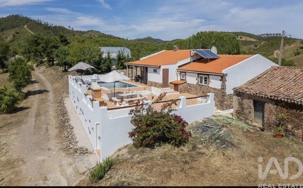 1 - verkauf haus são bartolomeu de messines algarve portugal