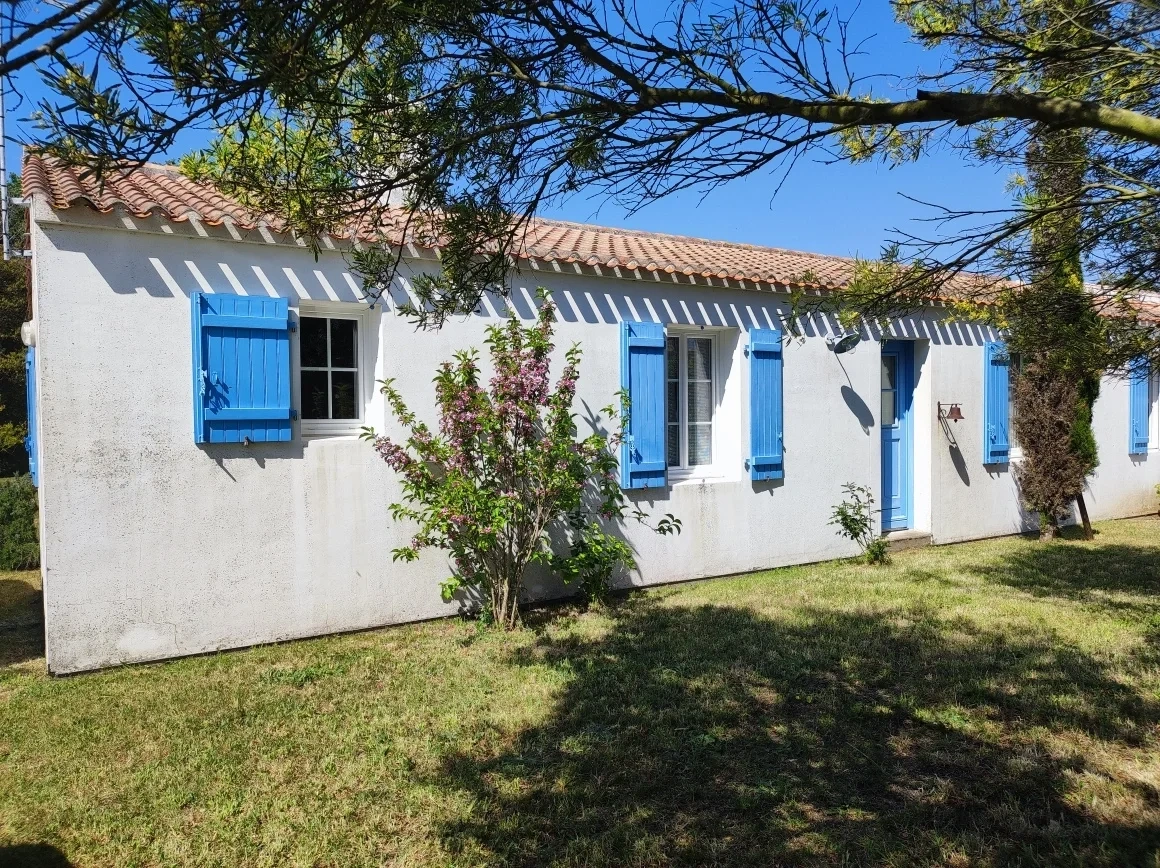 2 - vendita casa l'épine vandea francia