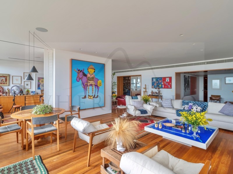 2 - vente appartement vue mer rio de janeiro rio de janeiro brésil