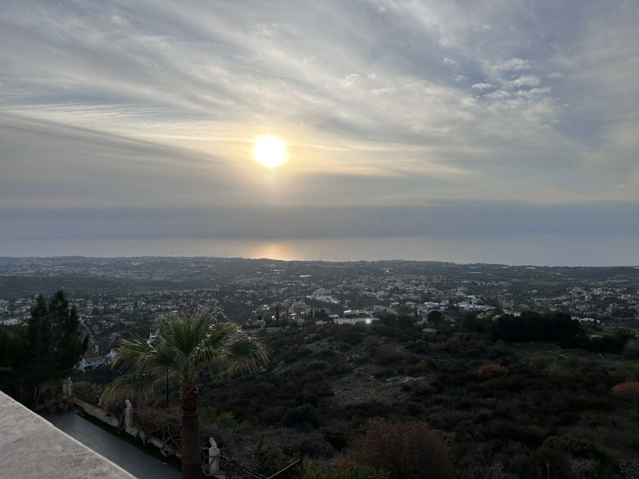 2 - vente villa vue mer paphos paphos chypre