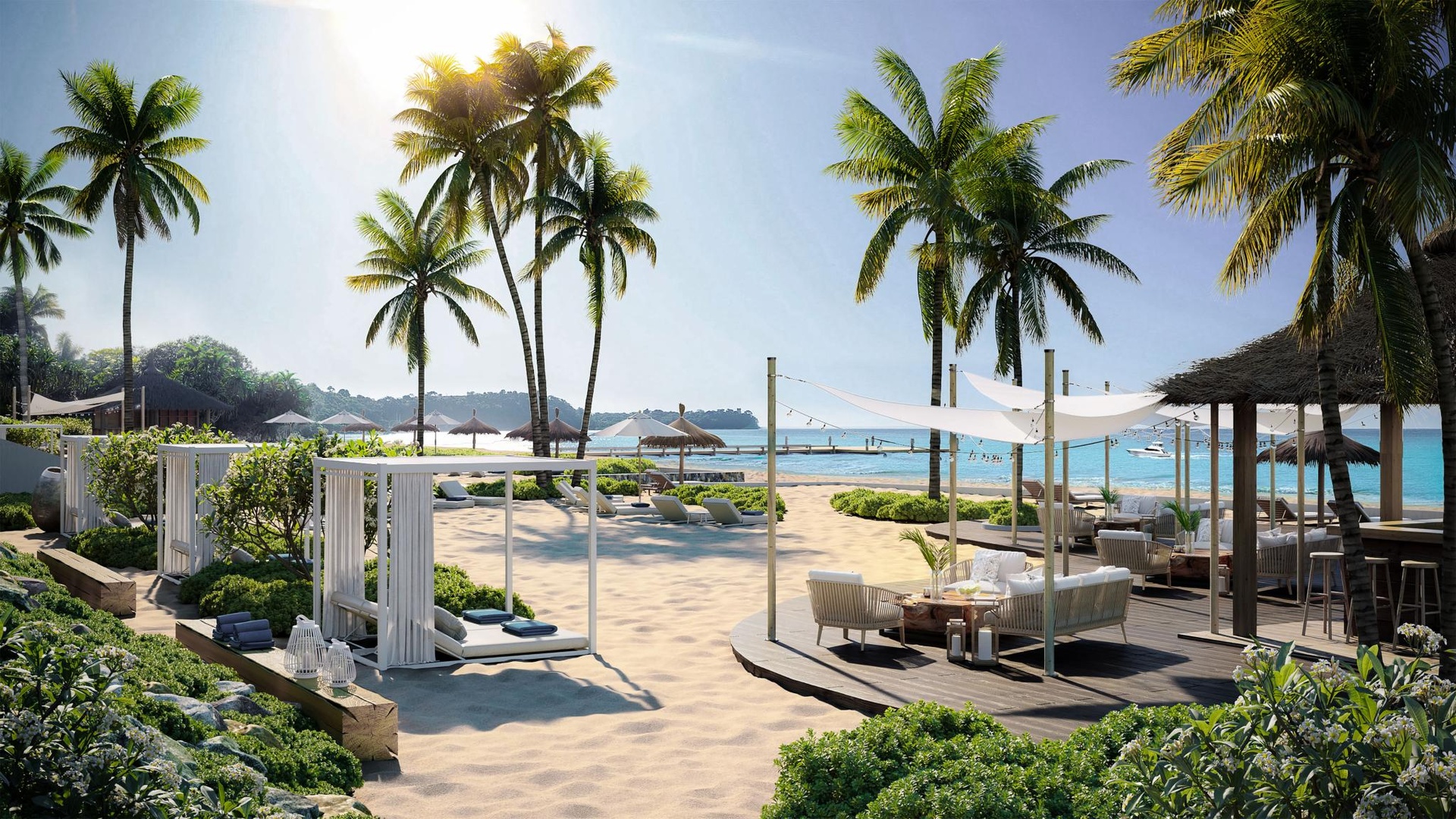 2 - vente maison plage à pied balaclava pamplemousses île maurice