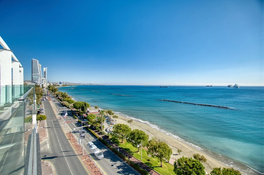 1 - продажа квартира пляж пешком limassol лимасол кипр