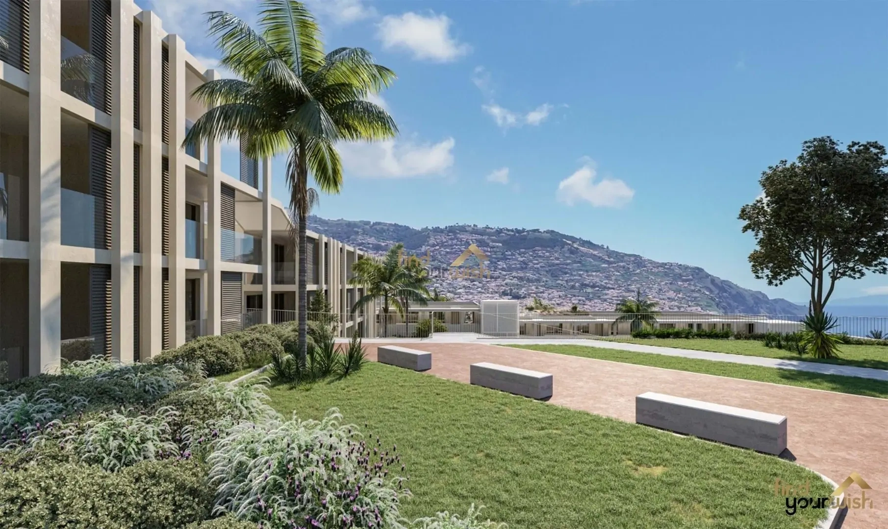 2 - venta apartamento vista al mar funchal madeira portugal