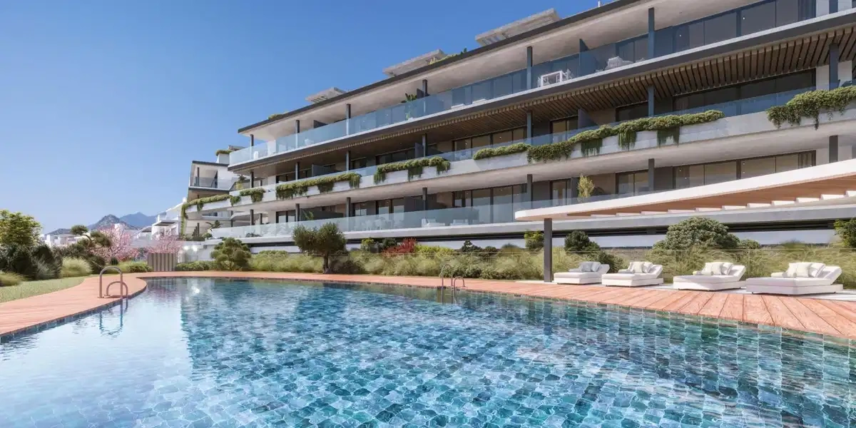 1 - vente appartement estepona - costa del sol andalousie espagne