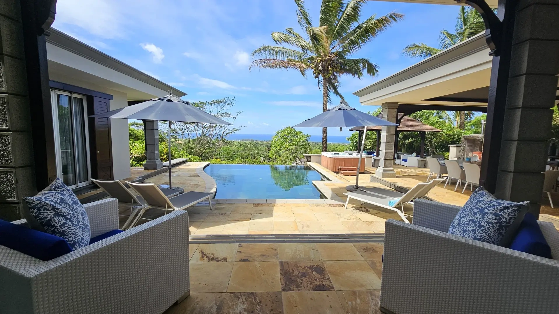 2 - verkauf haus meerblick bel ombre savanne mauritius