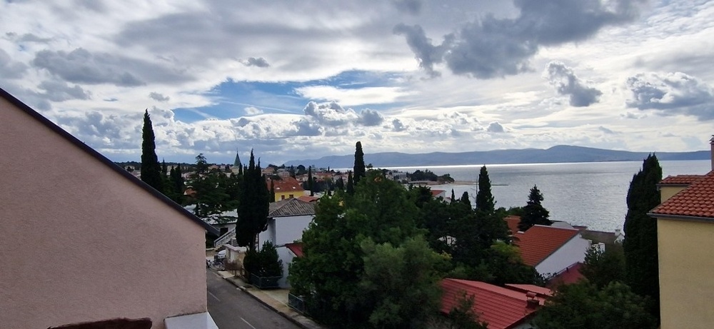 1 - sea view apartment for sale in selce primorje-gorski kotar croatia