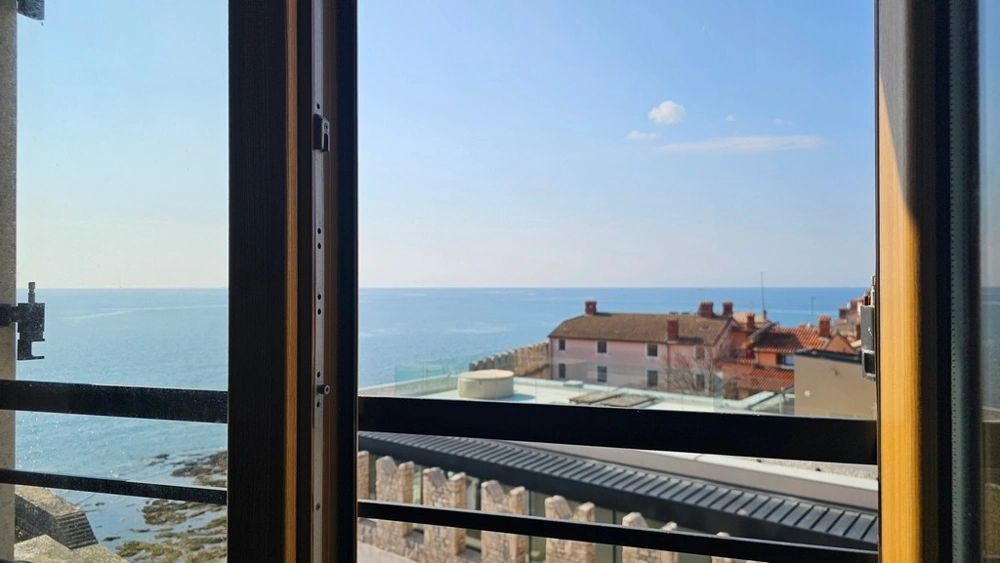1 - venta apartamento frente al mar novigrad istria croacia