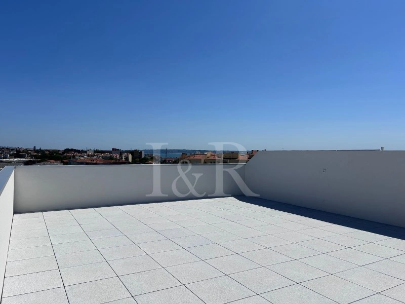2 - vendita appartamento vista mare cascais regione lisbona portogallo