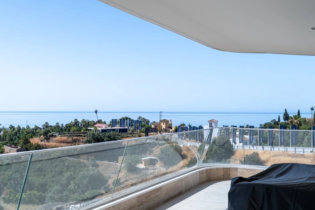 2 - vendita appartamento vista mare estepona - costa del sol andalusia spagna
