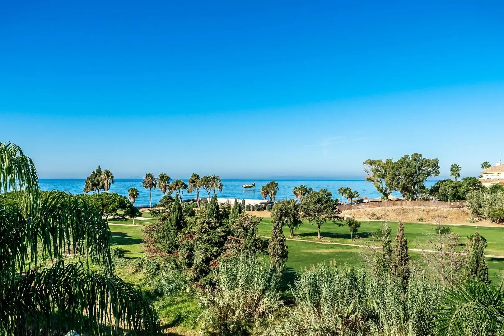 2 - venda apartamento vista de mar marbella - costa del sol andaluzia espanha
