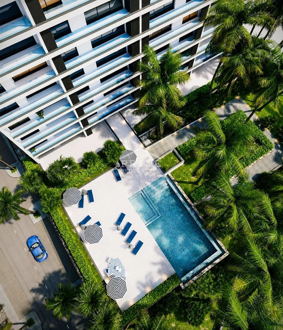 1 - vente appartement vue mer funchal madère portugal
