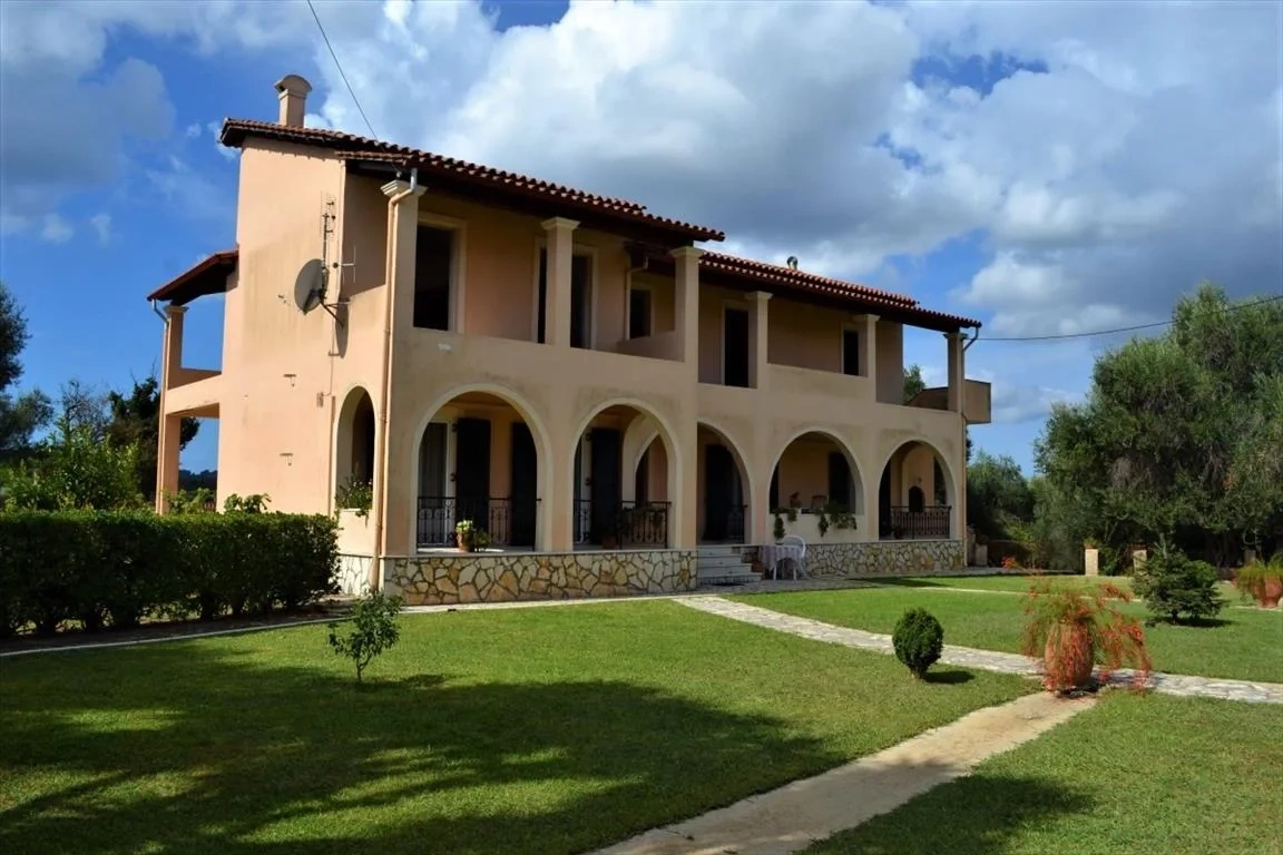 2 - vente maison corfu îles ioniennes grèce