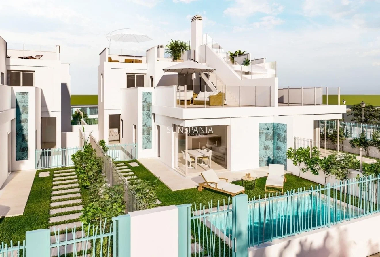 2 - verkoop huis los alcazares region of murcia spanje