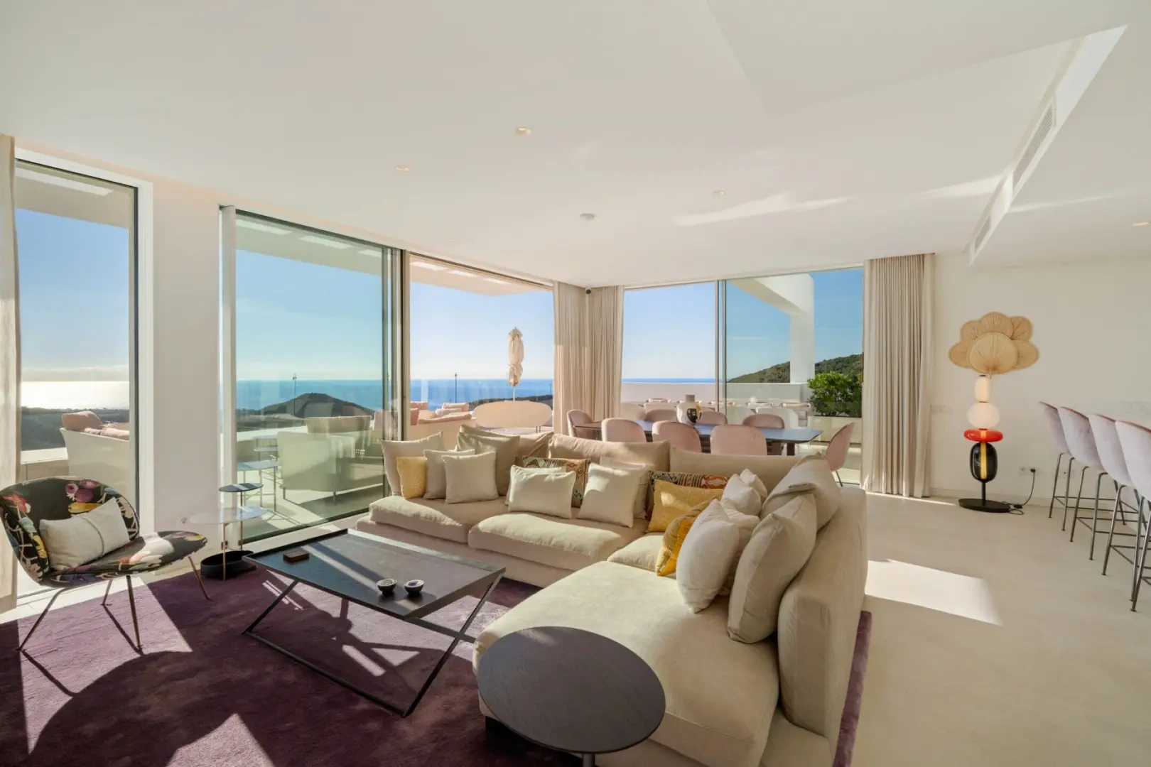 1 - verkoop appartement uitzicht op zee ojen andalusië spanje
