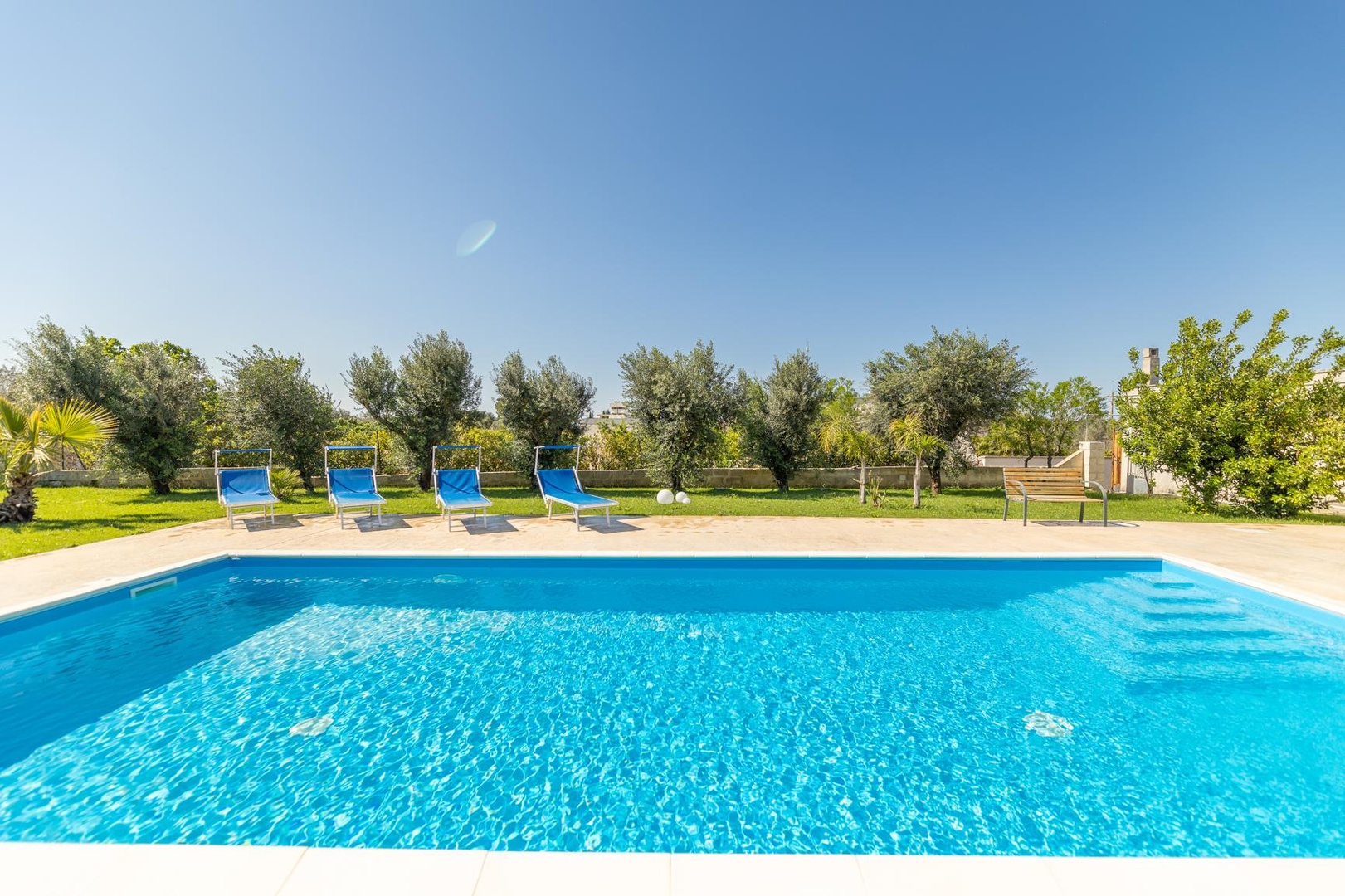 1 - location vacances villa carpignano salentino pouilles italie