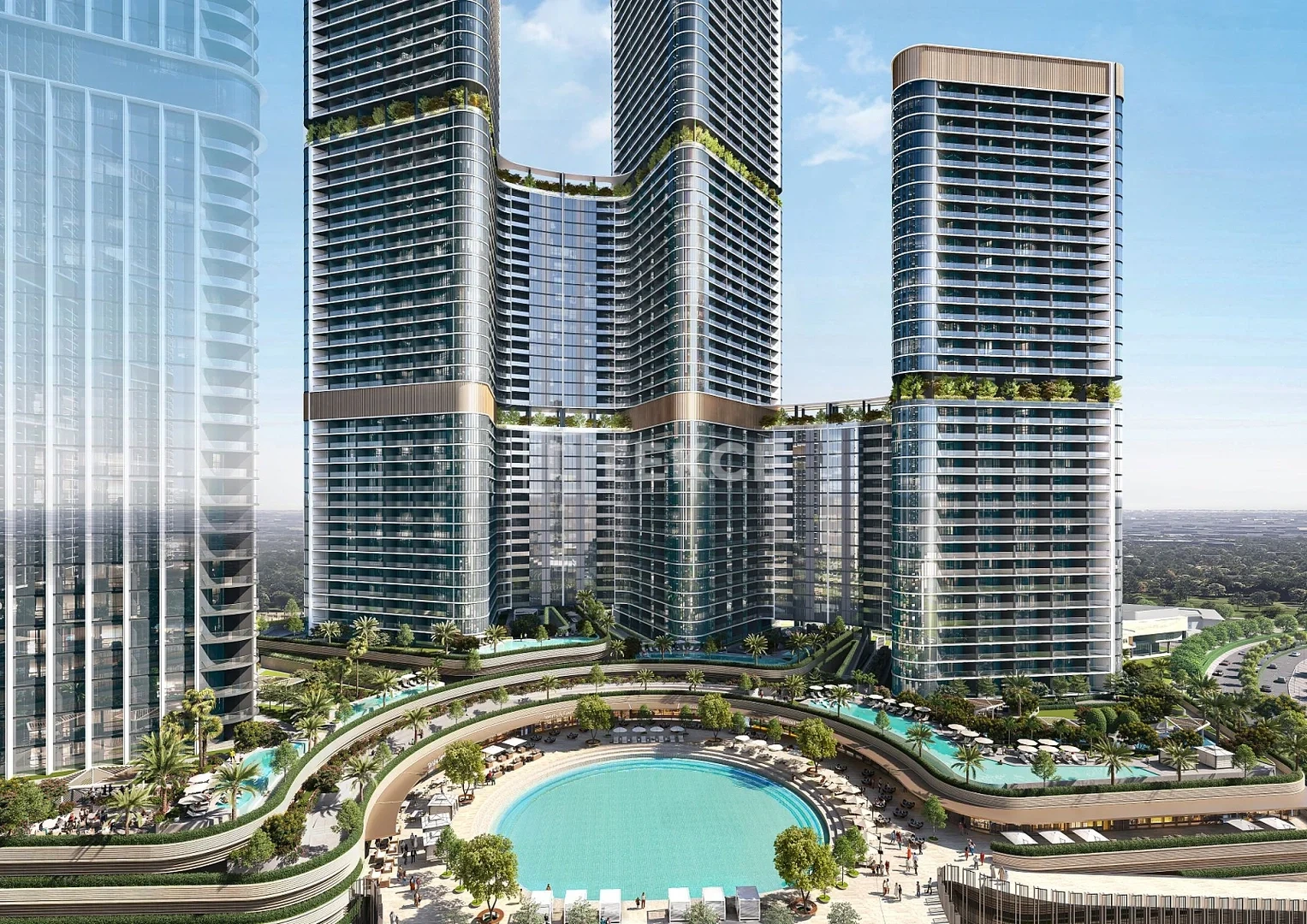 1 - vente appartement dubai dubai émirats arabes unis