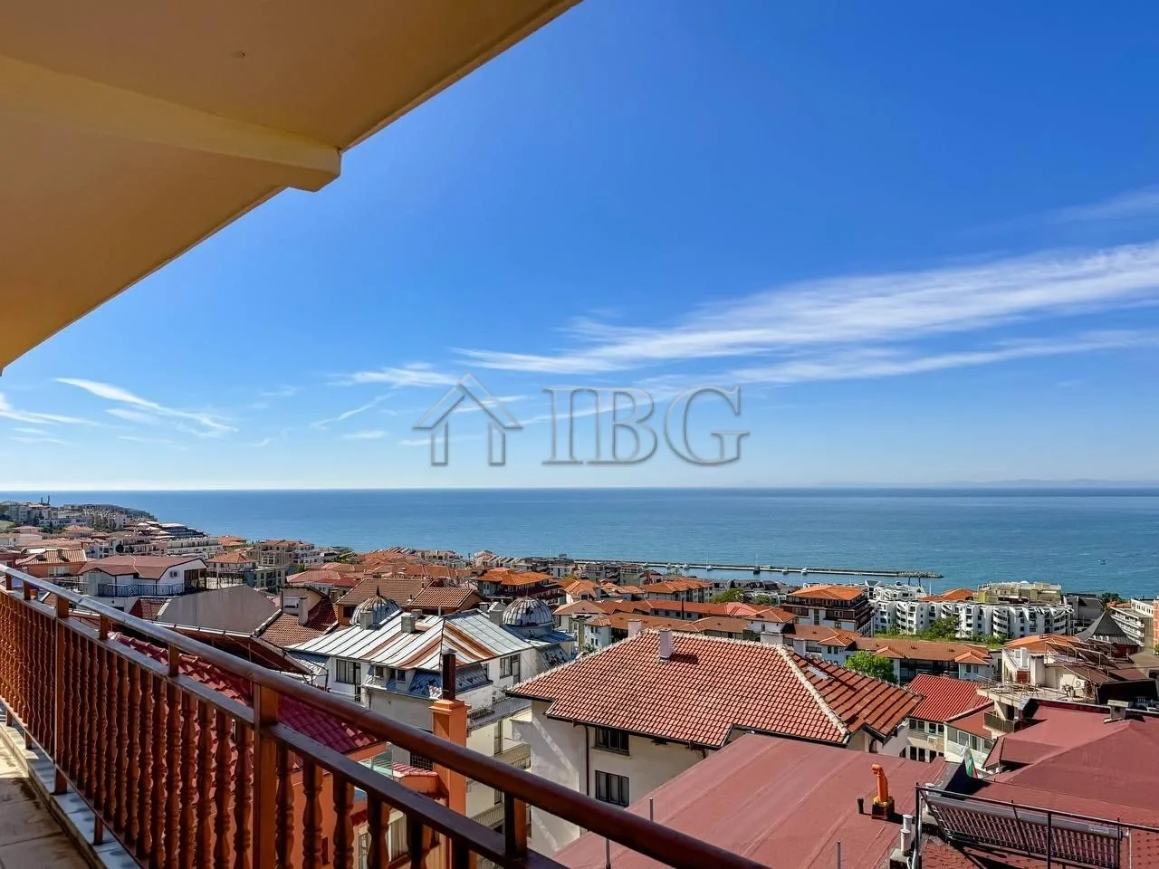 1 - venda apartamento vista de mar sveti vlas burgas bulgária