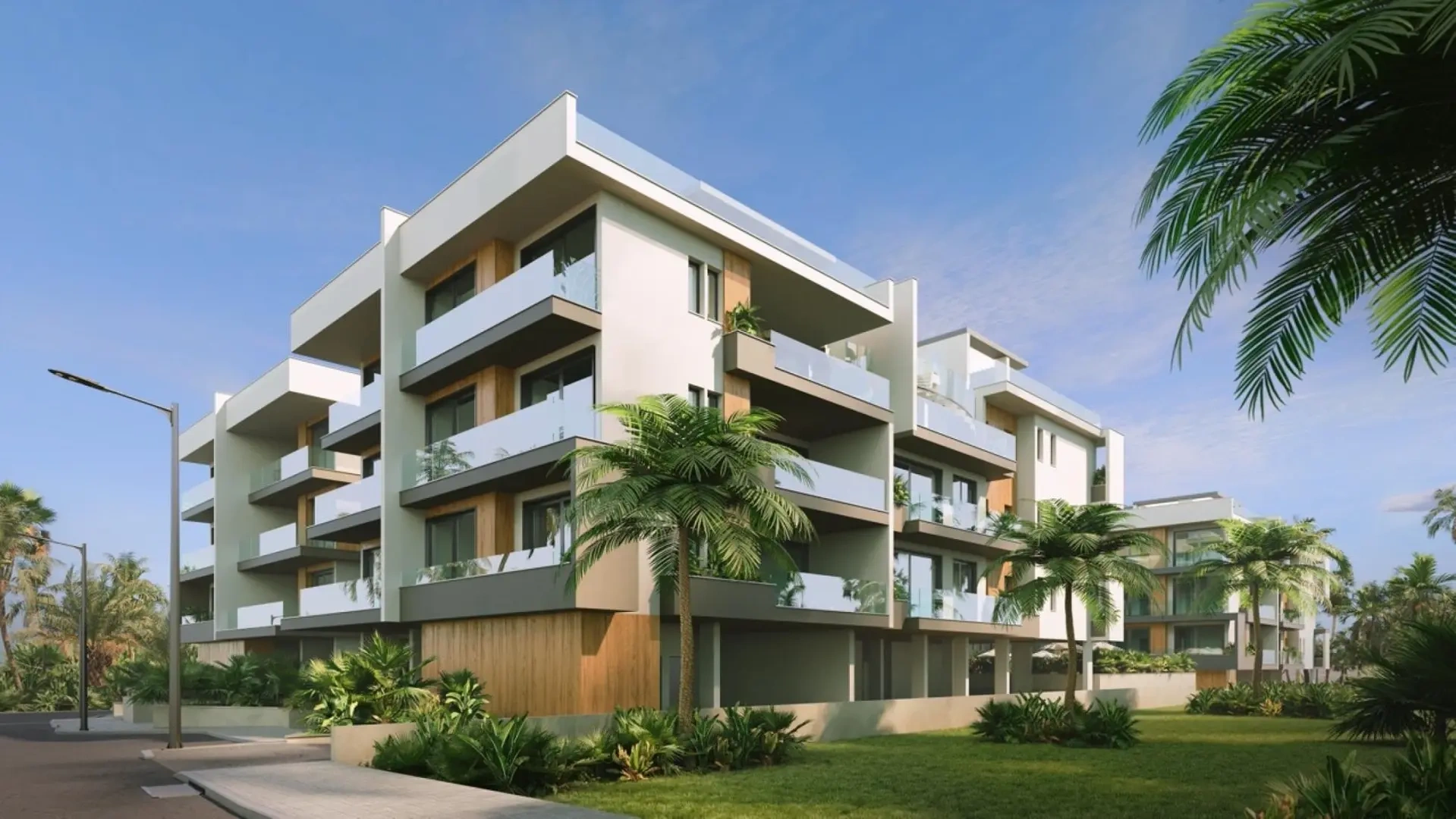 1 - verkauf wohnung meerblick larnaca larnaca zypern