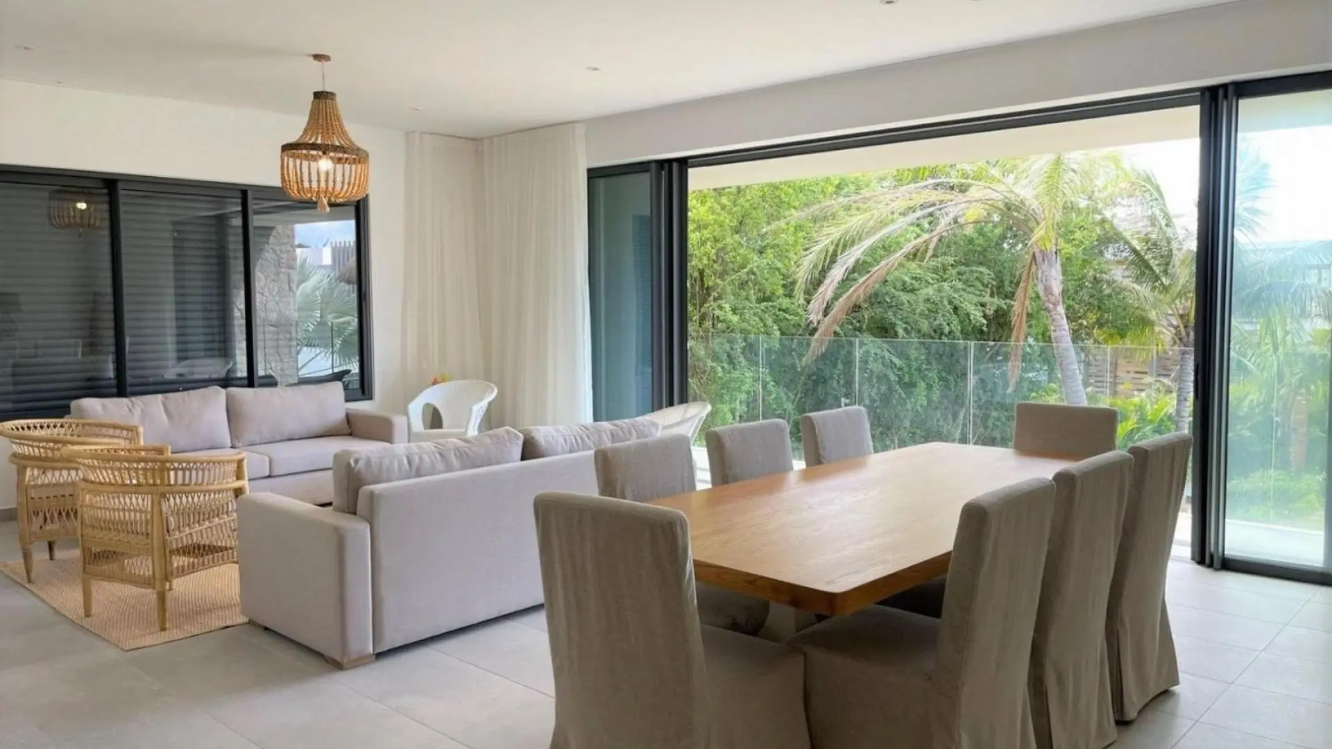 2 - waterfront apartment for sale in pereybere rivière du rempart mauritius