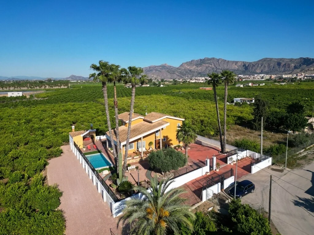 2 - house for sale in alicante - costa blanca valencian community spain