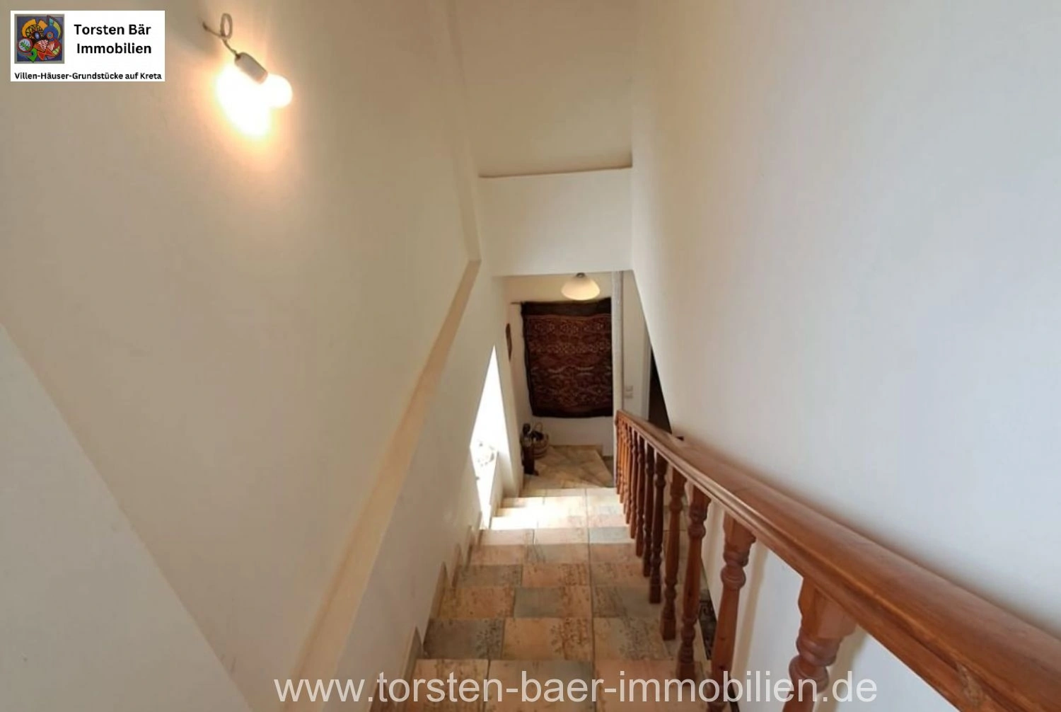 2 - vente maison vue mer kokkino chorio crète grèce