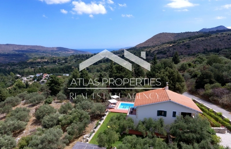 2 - house for sale in fílippos crete greece