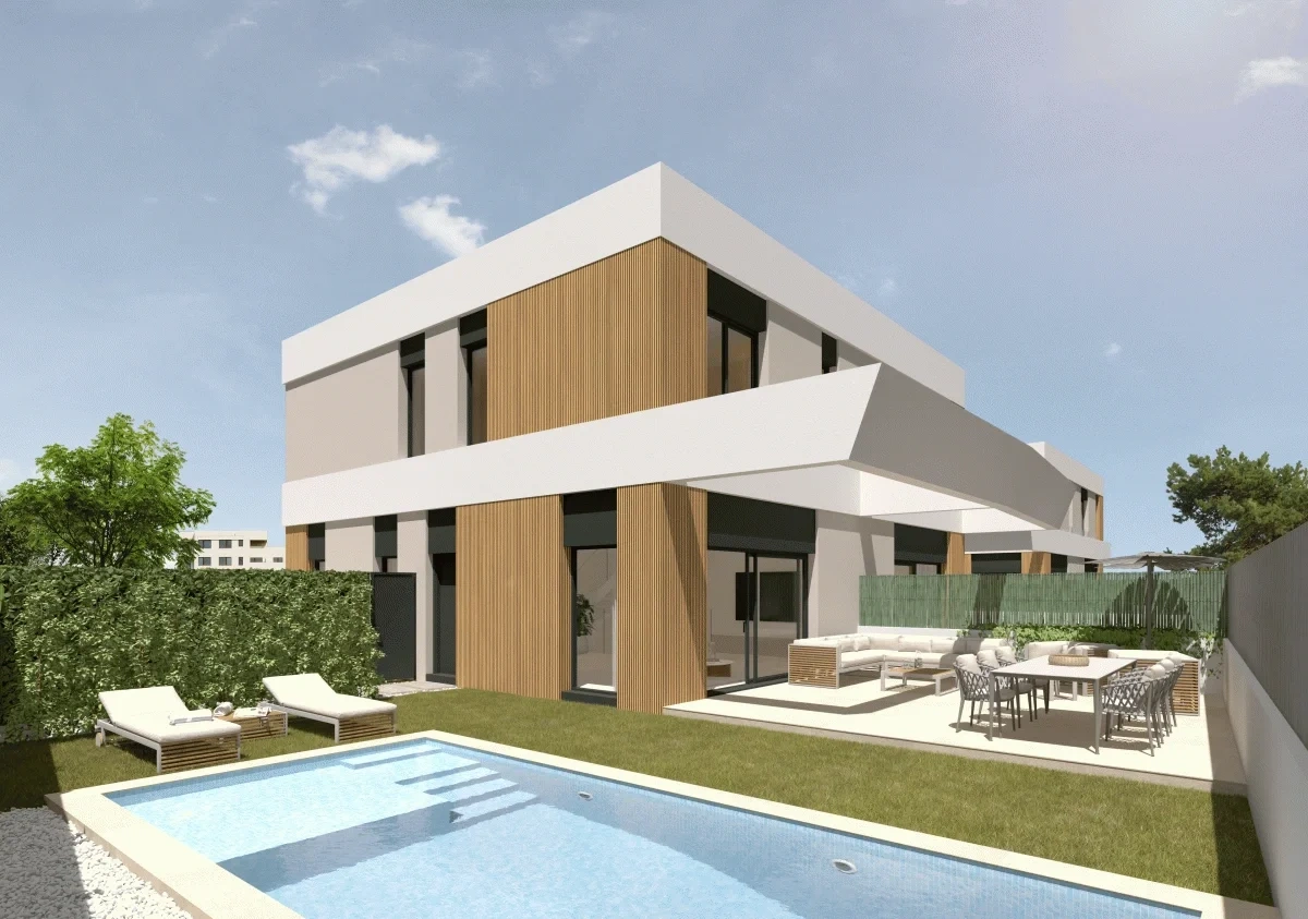 1 - vente maison sant joan d'alacant communauté valencienne espagne