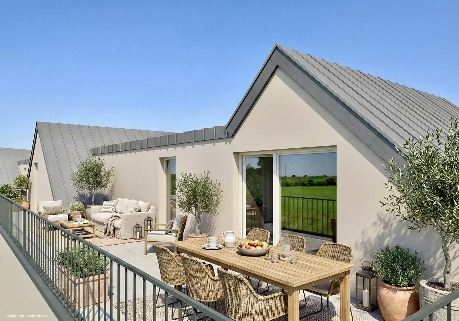 1 - venda apartamento perros-guirec côtes d'amor - bretagne frança