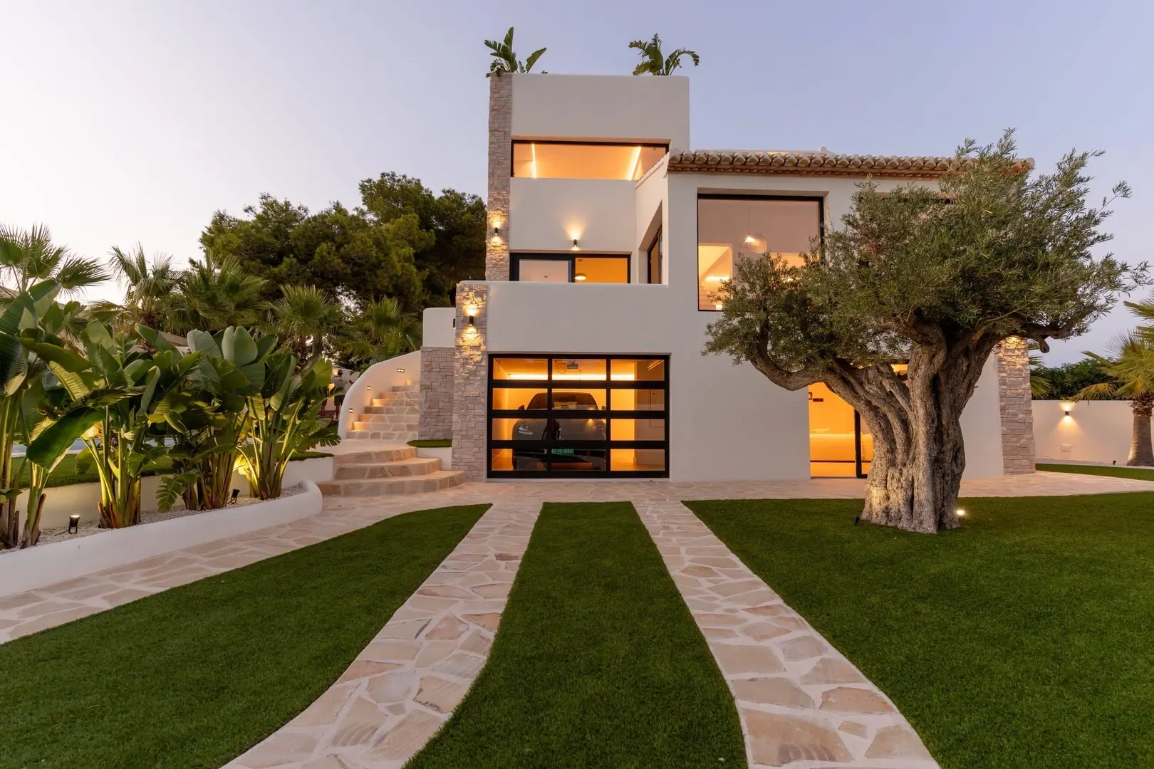 2 - verkoop villa uitzicht op zee xabia/javea - costa blanca valencian community spanje