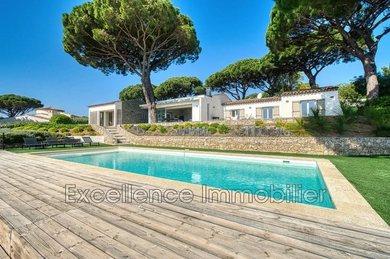 1 - sea view estate for sale in sainte-maxime var france