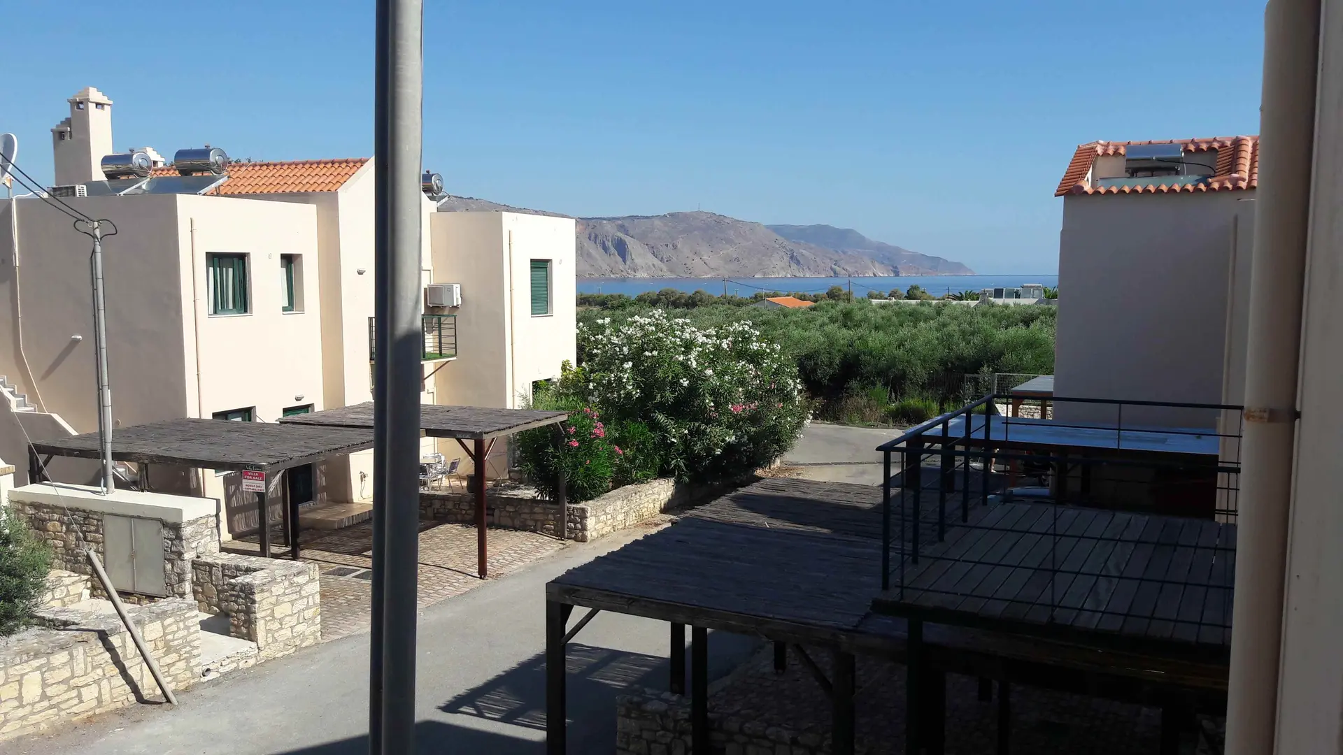 1 - sea view house for sale in kavrós crete greece