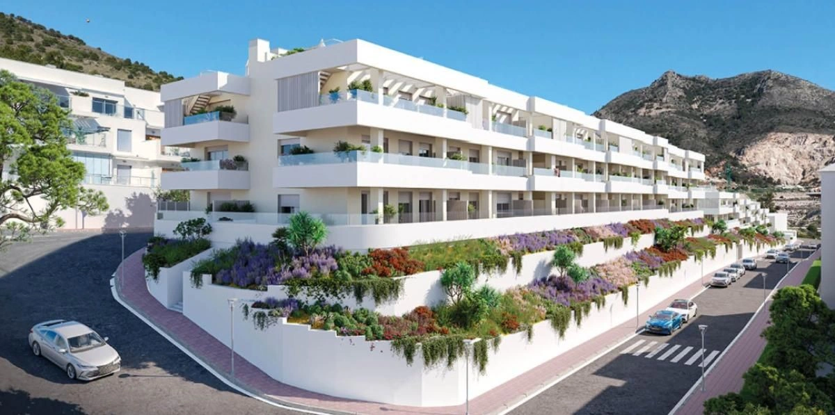 1 - vendita appartamento benalmadena - costa del sol andalusia spagna