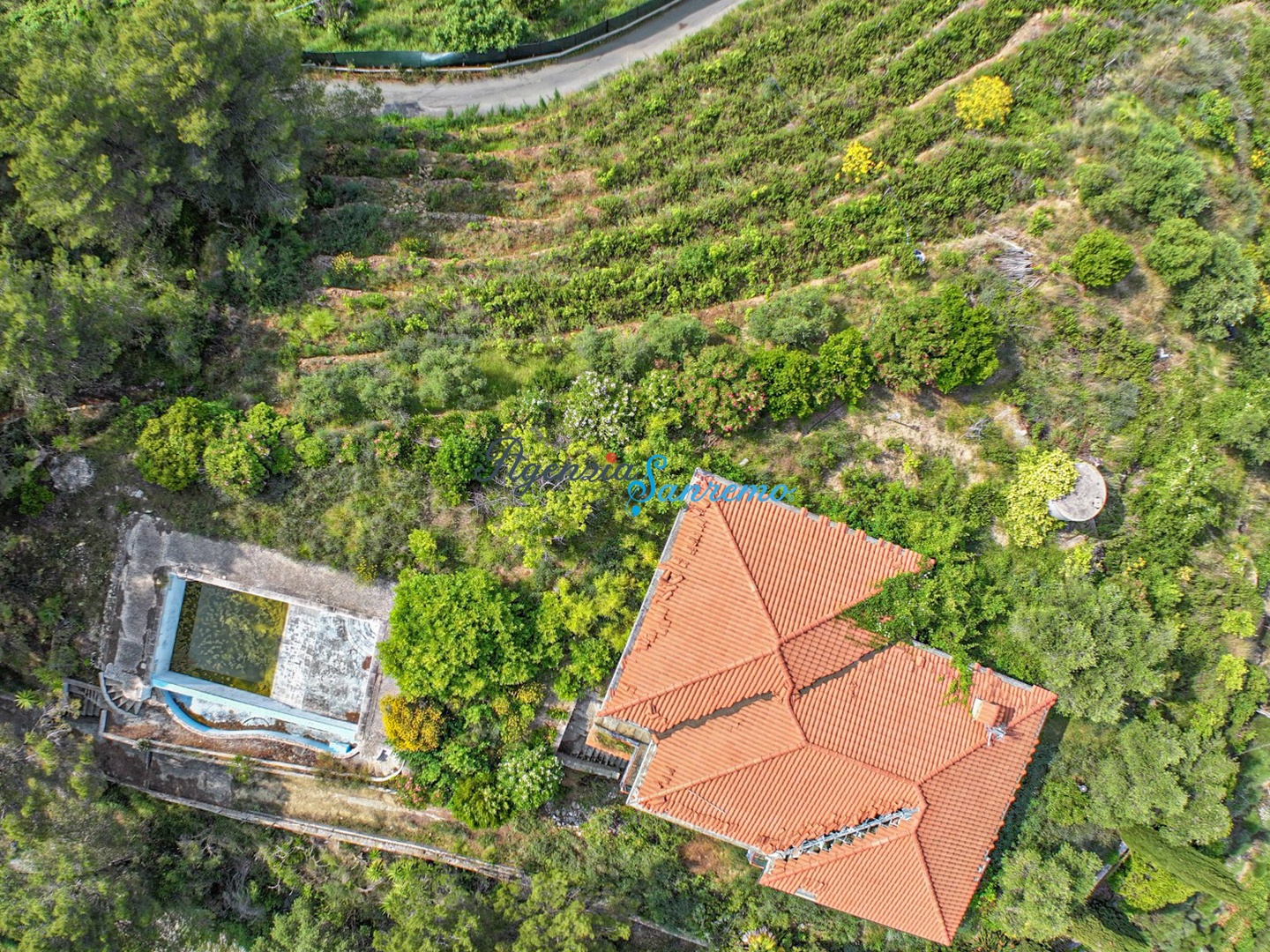 1 - venda casa san biagio della cima liguria itália